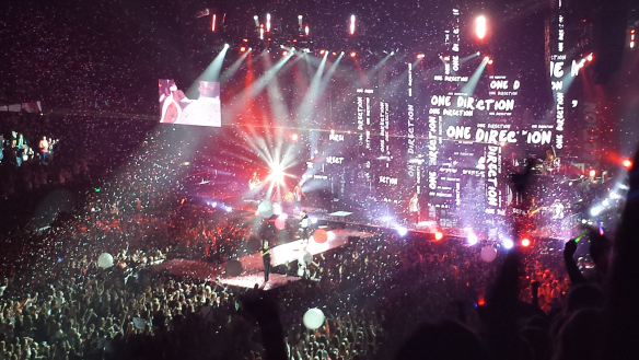 One Direction Concert