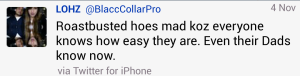 hoesmad