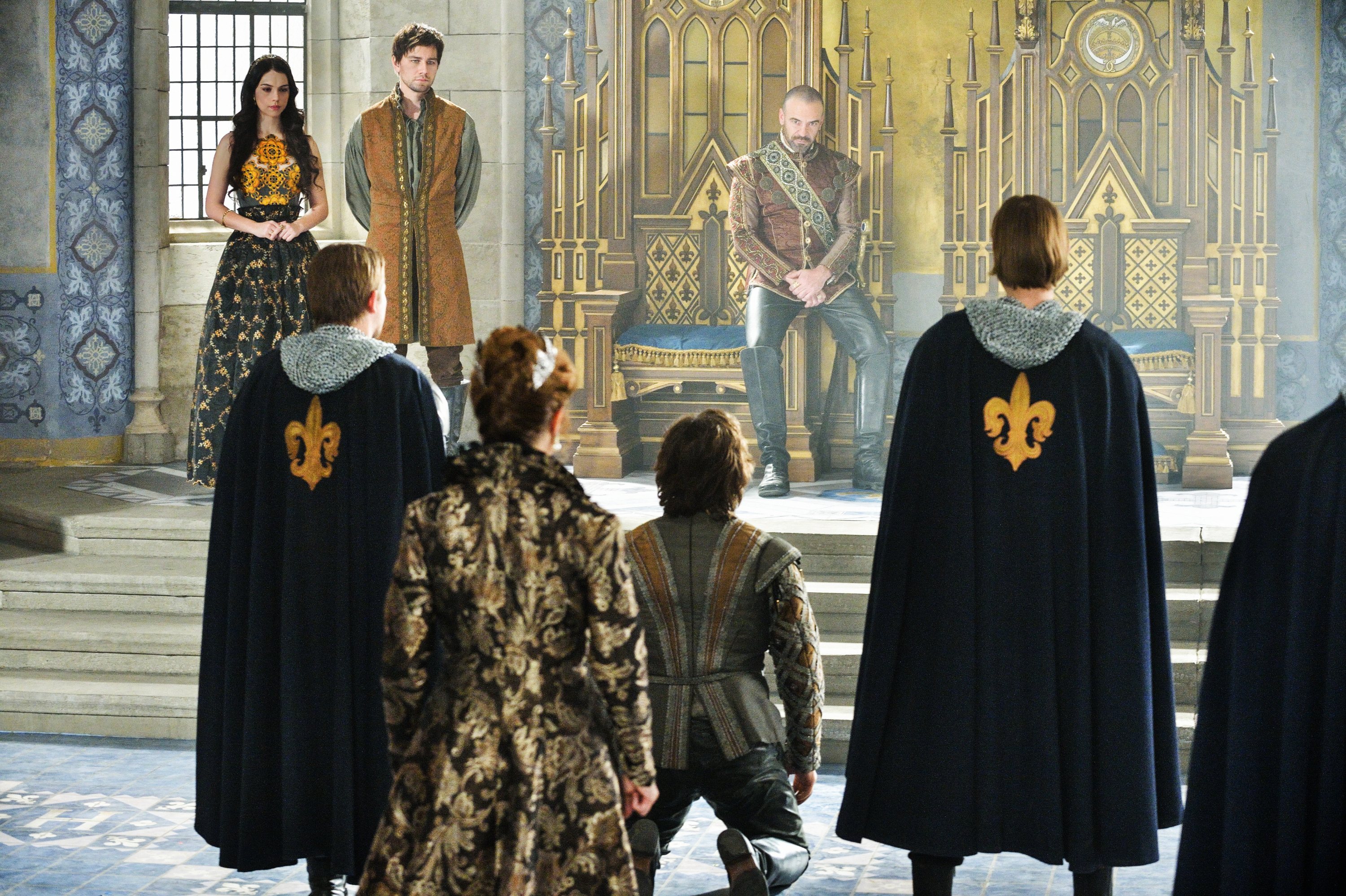 1x11 Inquisition
