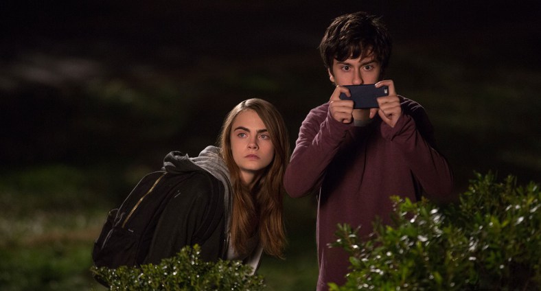 Paper Towns - Margo and Q