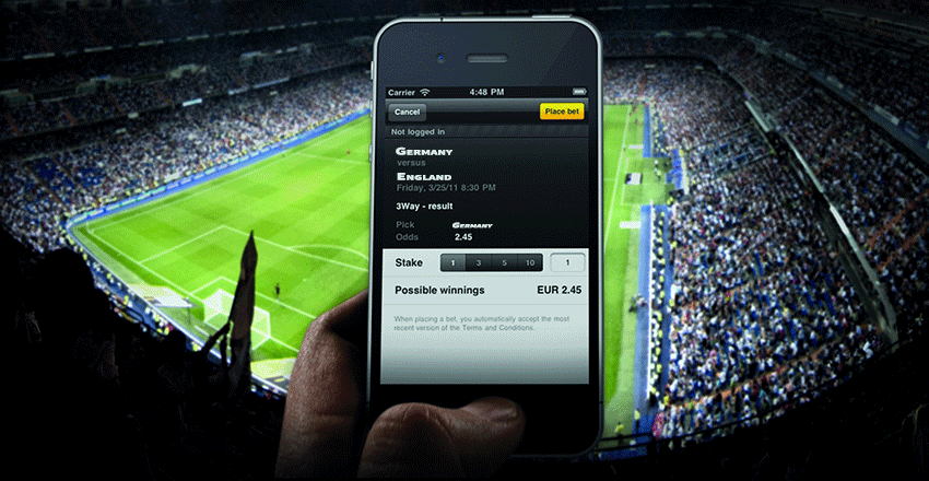 online betting