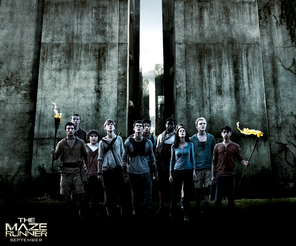 <br /> The walls will haunt them until they find a way out. 