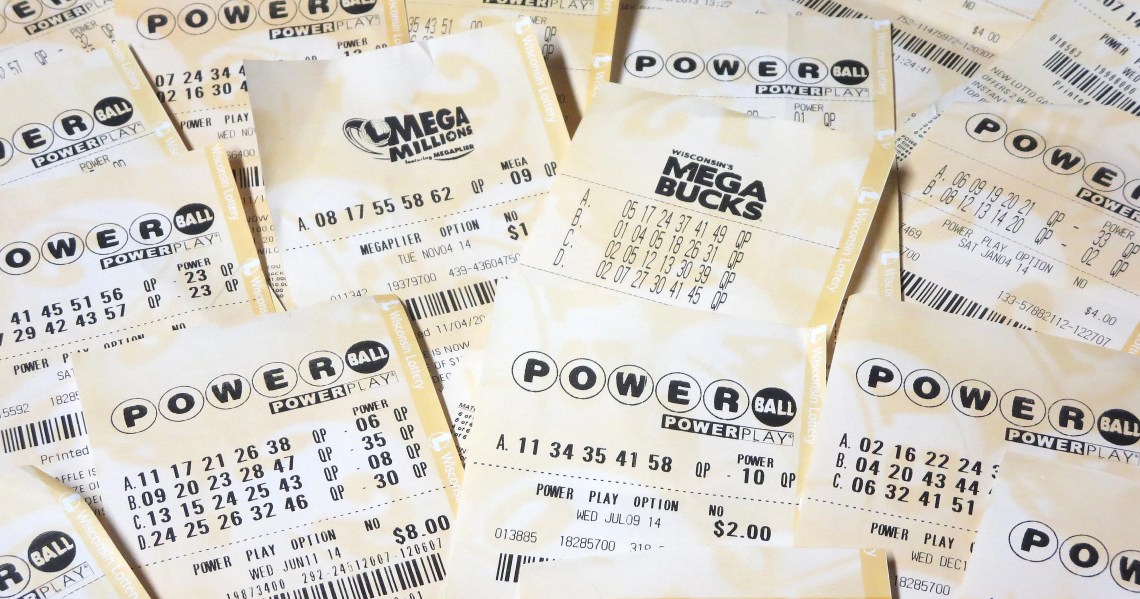 Online Lottery