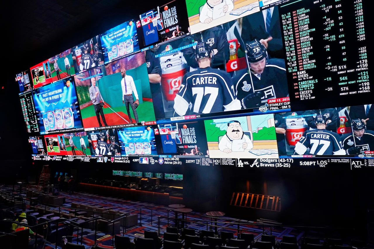 betting