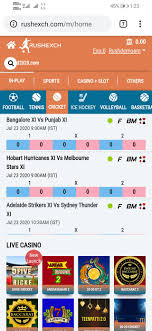 online betting
