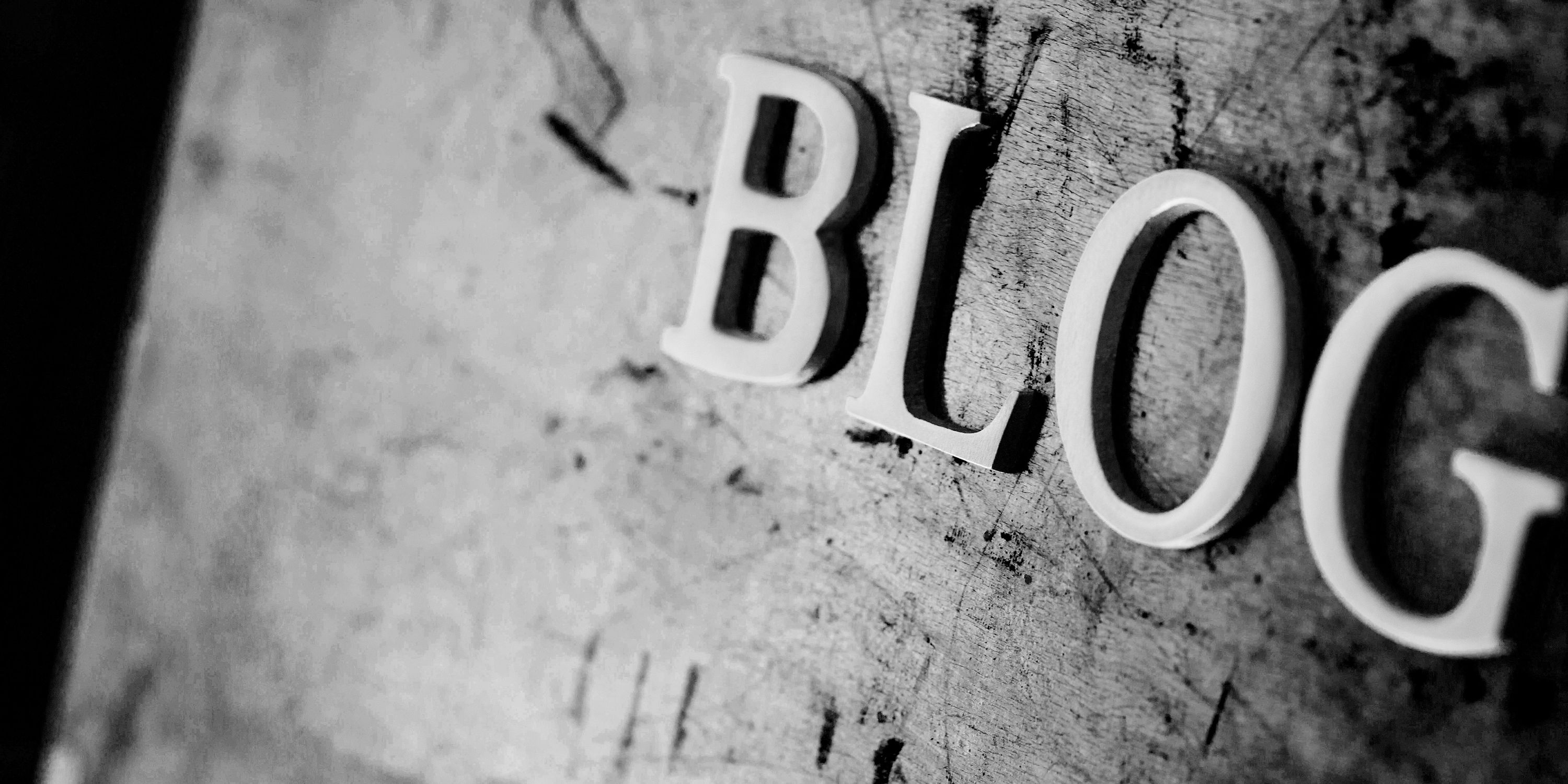 blog
