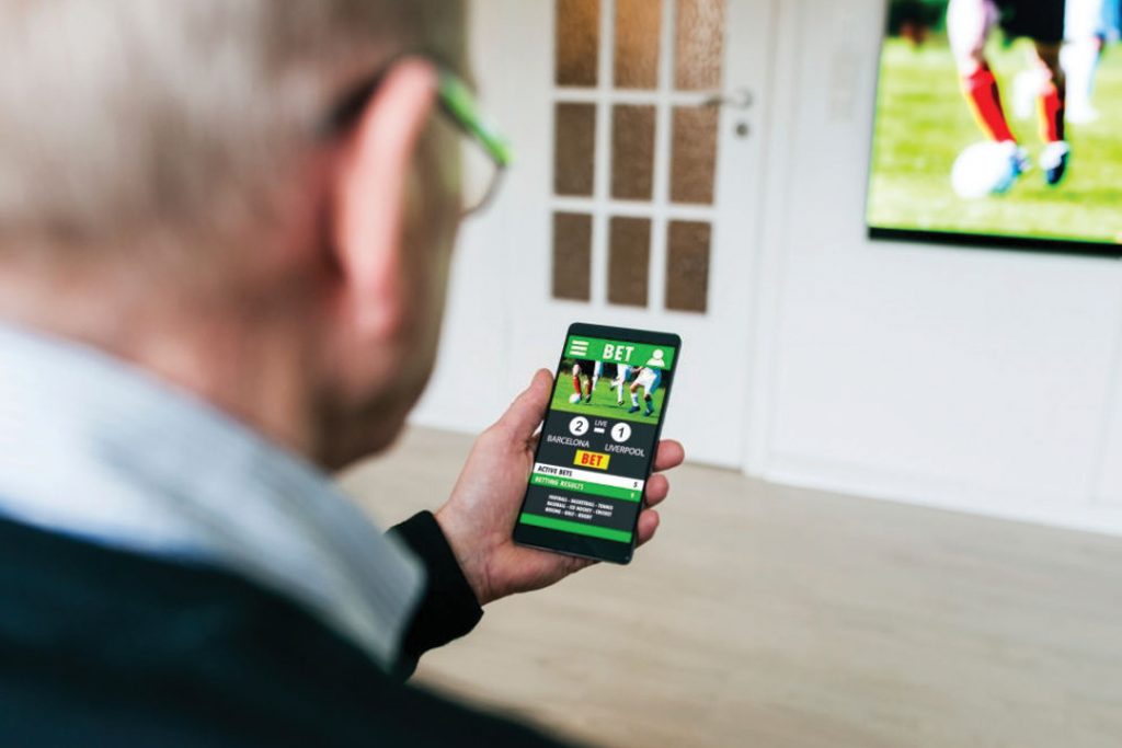 online betting