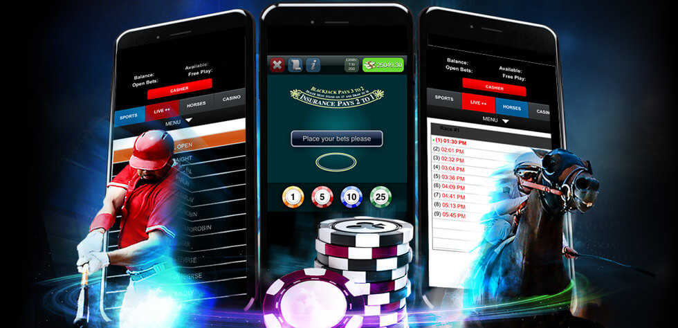 online betting