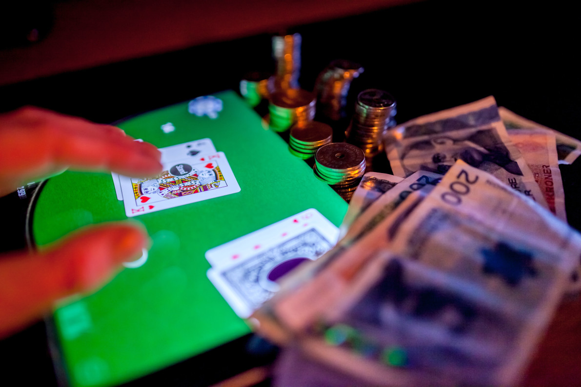 online gambling