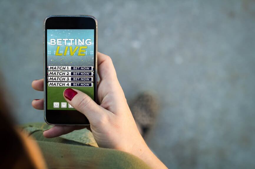 online betting