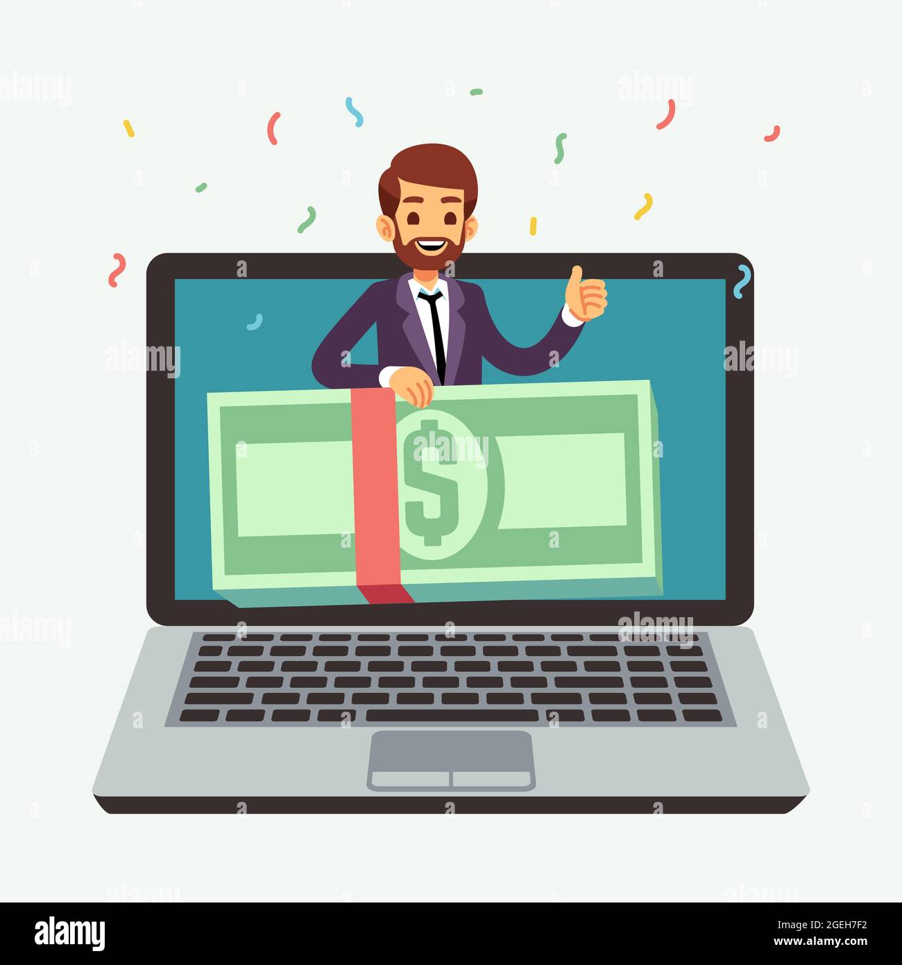 Online Lottery