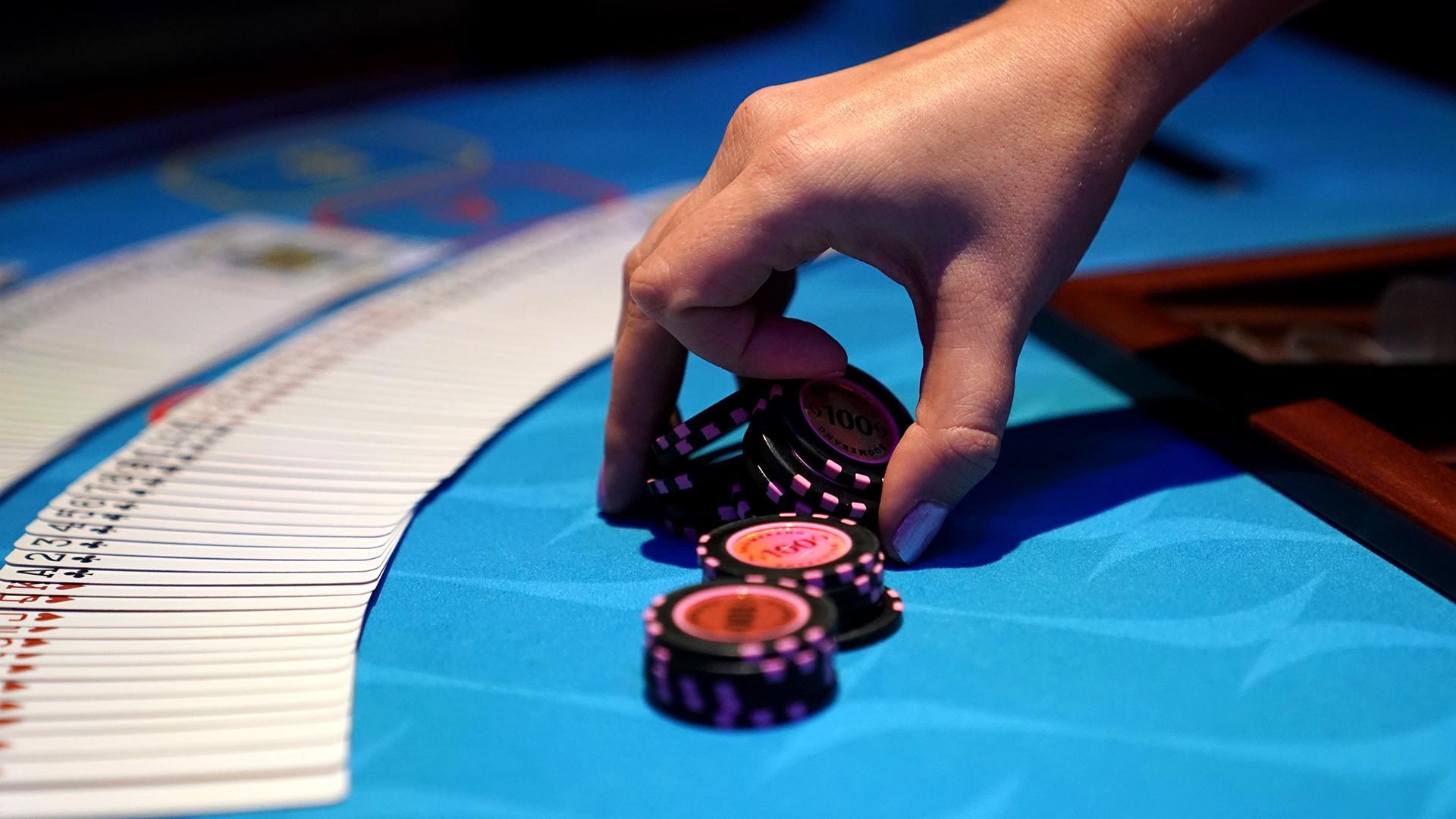 gambling