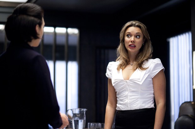 SNEAK PEEK: Jane 's first day